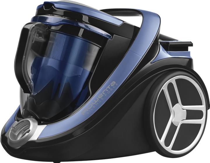 Actual product image Rowenta Beutelloser Staubsauger Silence Force Cyclonic Tierpflege RO7690EA
