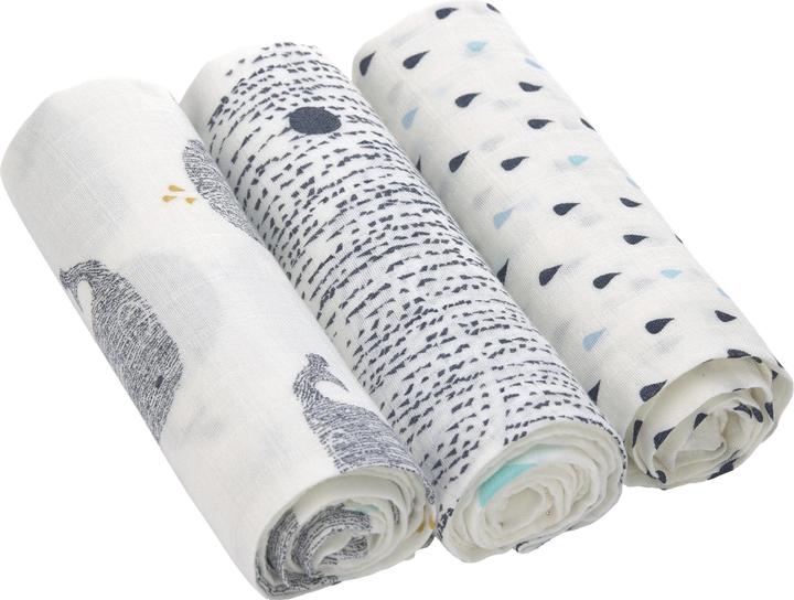 Image du produit Lässig Nappe de bambou L (85 cm, 85 cm)