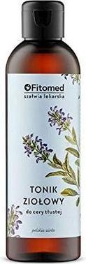 Image du produit Fitomed Tonique pour peaux grasses Sage et Cataeze 200g (Tonique visage, 200 ml)