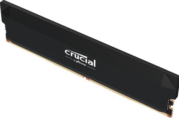 Actual product image Crucial Pro Overclocking (1 x 16GB, 6000 MHz, DDR5 RAM, U-DIMM)