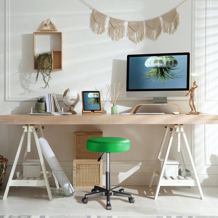 Actual product image Casaria Swivel Stool