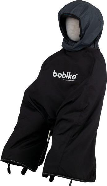 bobike Poncho mini - Zwart