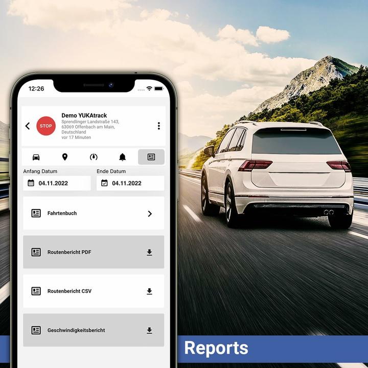 Actual product image Lenovo Tab (4G, 10.10", 128 GB, Luna grey)