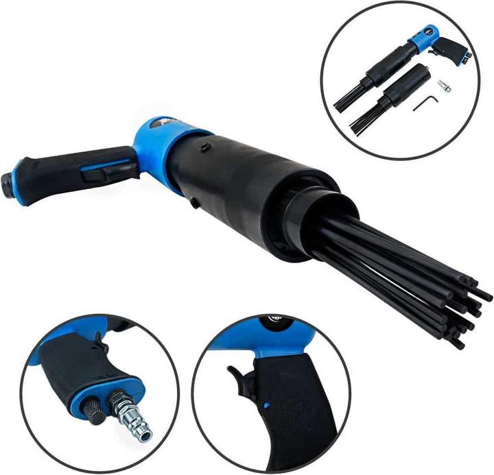 Actual product image Monzana Pneumatic Tool Set (Tacker)