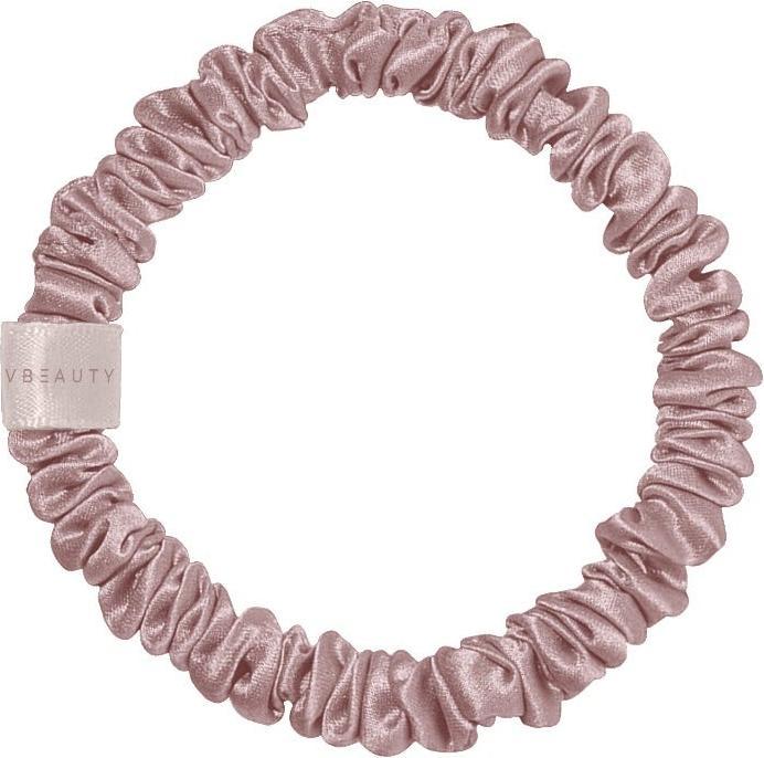 Image du produit VBEAUTY Seiden Scrunchie Skinny-Set (Élastiques à cheveux)