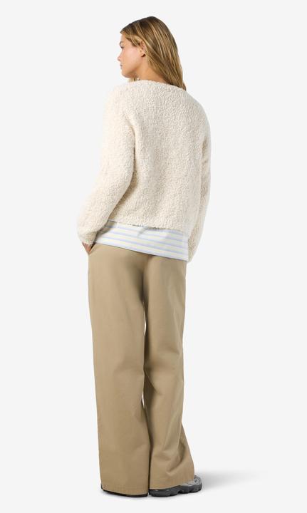 Actual product image Noisy May Fluffy knitted jumper (XL)
