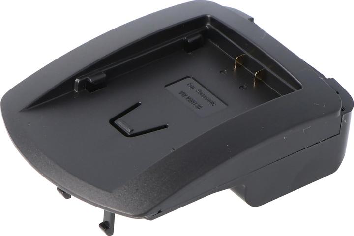 Actual product image AccuCell Quick charger suitable for Panasonic VW-VBN130 E-K, VW-VBN260 (Camera battery charger)