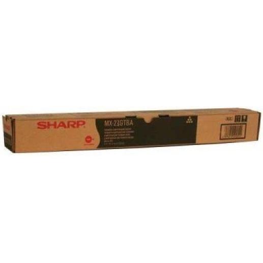 Thumbnail - Sharp, Toner, MX-23GTBA (BK)