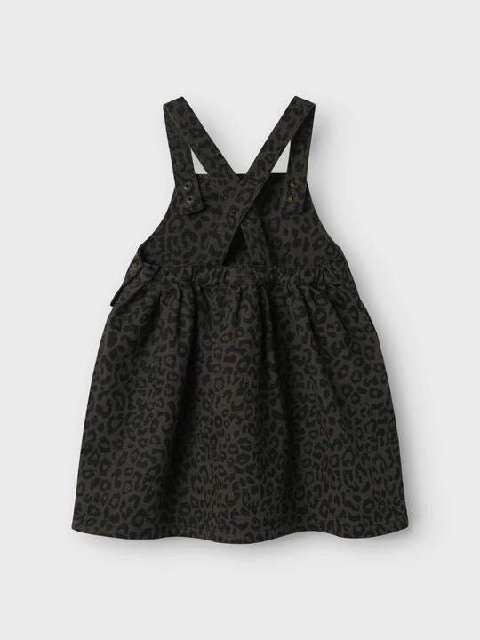Produktbild Name it Leoprint Kleid (128)
