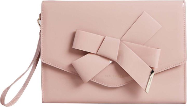 Produktbild Ted Baker Nikkey Knot Bow Envelope Pouch