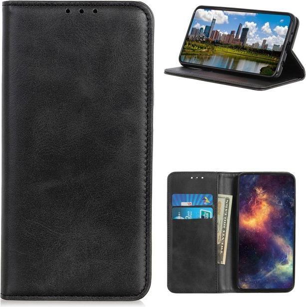 Actual product image MU Classic Classic V Leather Bookcover Series (Samsung Galaxy A32 5G)