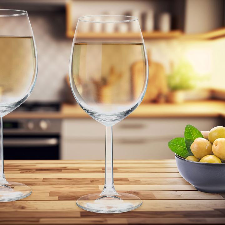 Produktbild Casativo Wijnglas Set 4st. 430ml (43 cl, 4 Gläser, Weissweingläser)