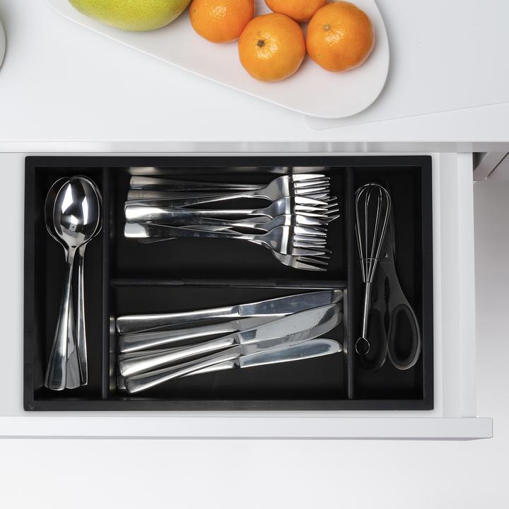 Actual product image Relaxdays Cutlery tray