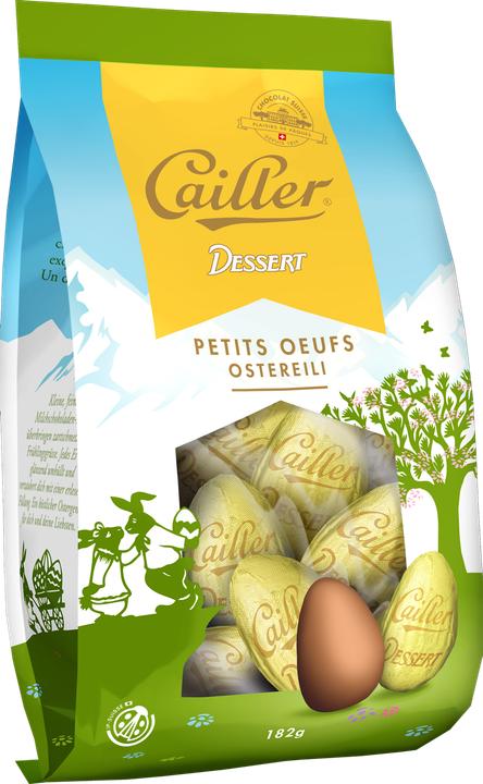 Produktbild Cailler Kleine Eier (182 g)