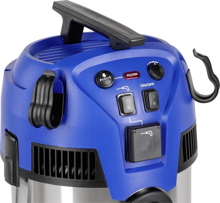 Produktbild Nilfisk Multi II 30T Inox Vsc (Nass-Trockensauger)