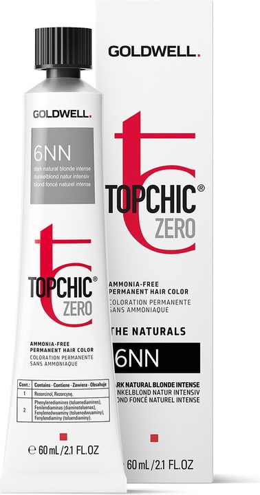 Image du produit Goldwell Topchic Zero - 9V blond violet clair (9V - Violet clair Blond)