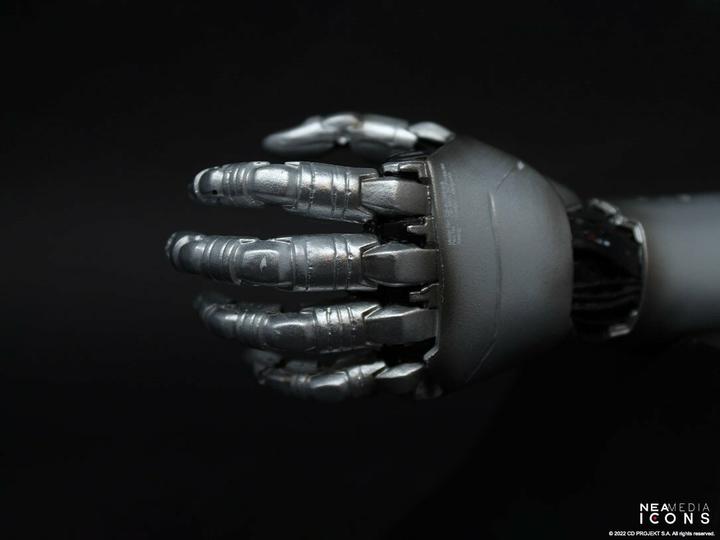 Produktbild Neamedia Cyberpunk 2077: Johnny Silverhand Arm Replica