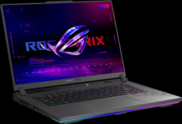 Image du produit ASUS ROG Strix G16 (RTX 4070) (16", Intel Core i9-13980HX, 16 Go, 1000 Go, CH)