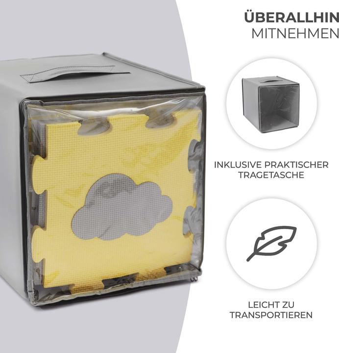 Produktbild KinderKraft 3D Luno Shapes