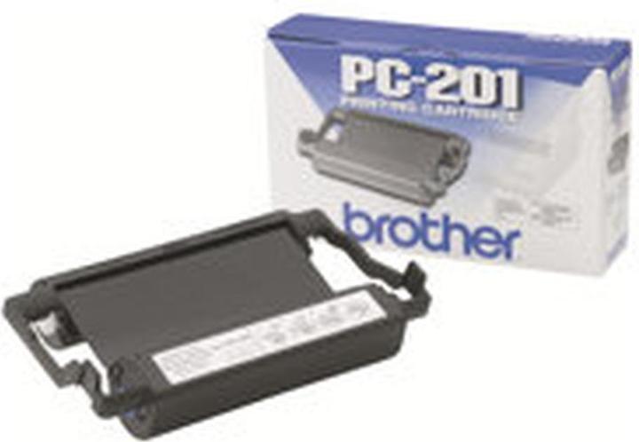 Actual product image Brother PC-201