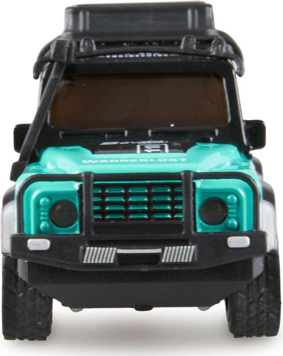Actual product image Amewi RC off-road vehicle Die Cast 1:64 RTR petrol (RTR Ready-to-Run)