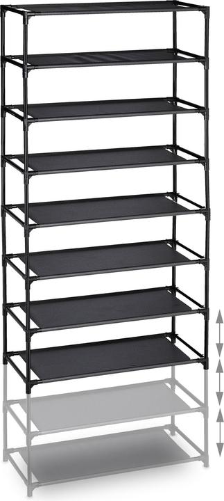 Immagine prodotto Relaxdays Mila (62 x 28 x 150 cm)