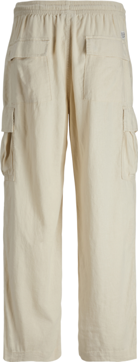 Produktbild Jack & Jones Jpstbill Jjnate Linen Blend Cargo Jnr (164)