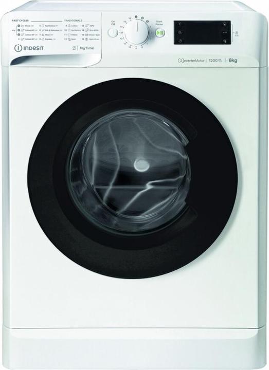 Produktbild Indesit MTWSE 61294 WK EE (6 kg, Links)