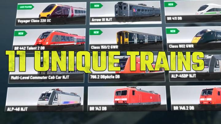 Produktbild Maximum Entertainment Train Sim World 6 (PS5, DE)