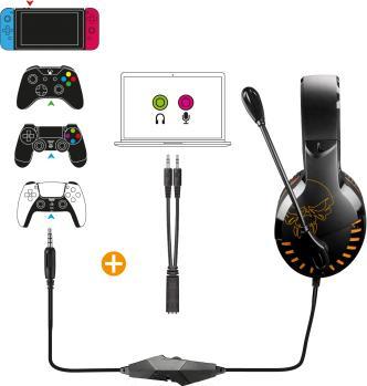 Produktbild Spirit Of Gamer Pro H3 (Kabelgebunden)