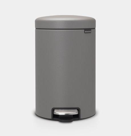Productafbeelding Brabantia Pedaalemmer NewIcon 12 liter (12 l)