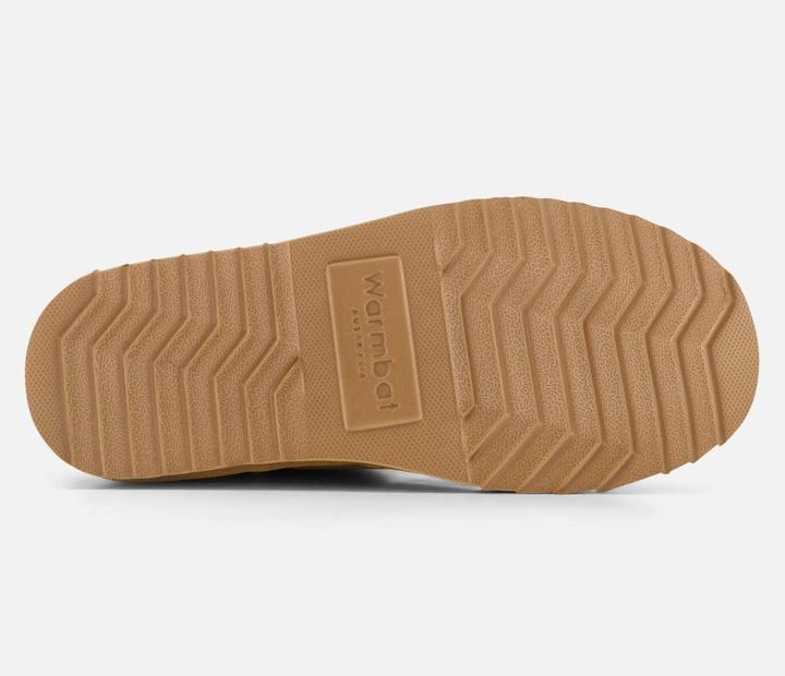 Image du produit Warmbat Durack Vrouwen Laarzen - Cognac - Maat 39 (39)