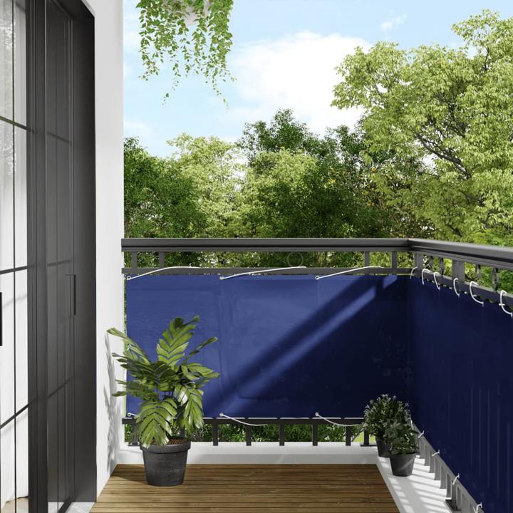 Image du produit vidaXL Pare-vue pour balcon 100 % polyester Oxford