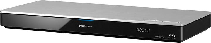 Actual product image Panasonic DMP-BDT365 Smart Network 3D Blu-ray Player