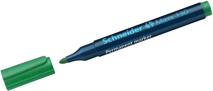 Produktbild Schneider Maxx 130 Permanent-Marker (Grün, 3 mm, 1 x)