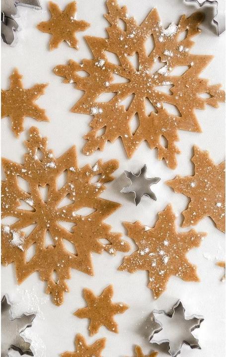 Actual product image Patisse Snowflake biscuit cutter 19 cm