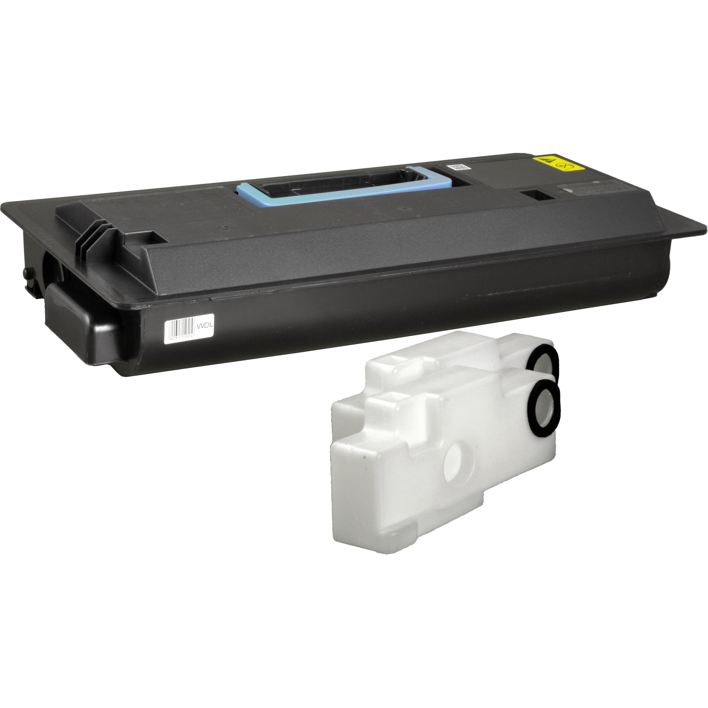 Ampertec, Toner, Toner ersetzt Kyocera 370AB000 schwarz (BK)