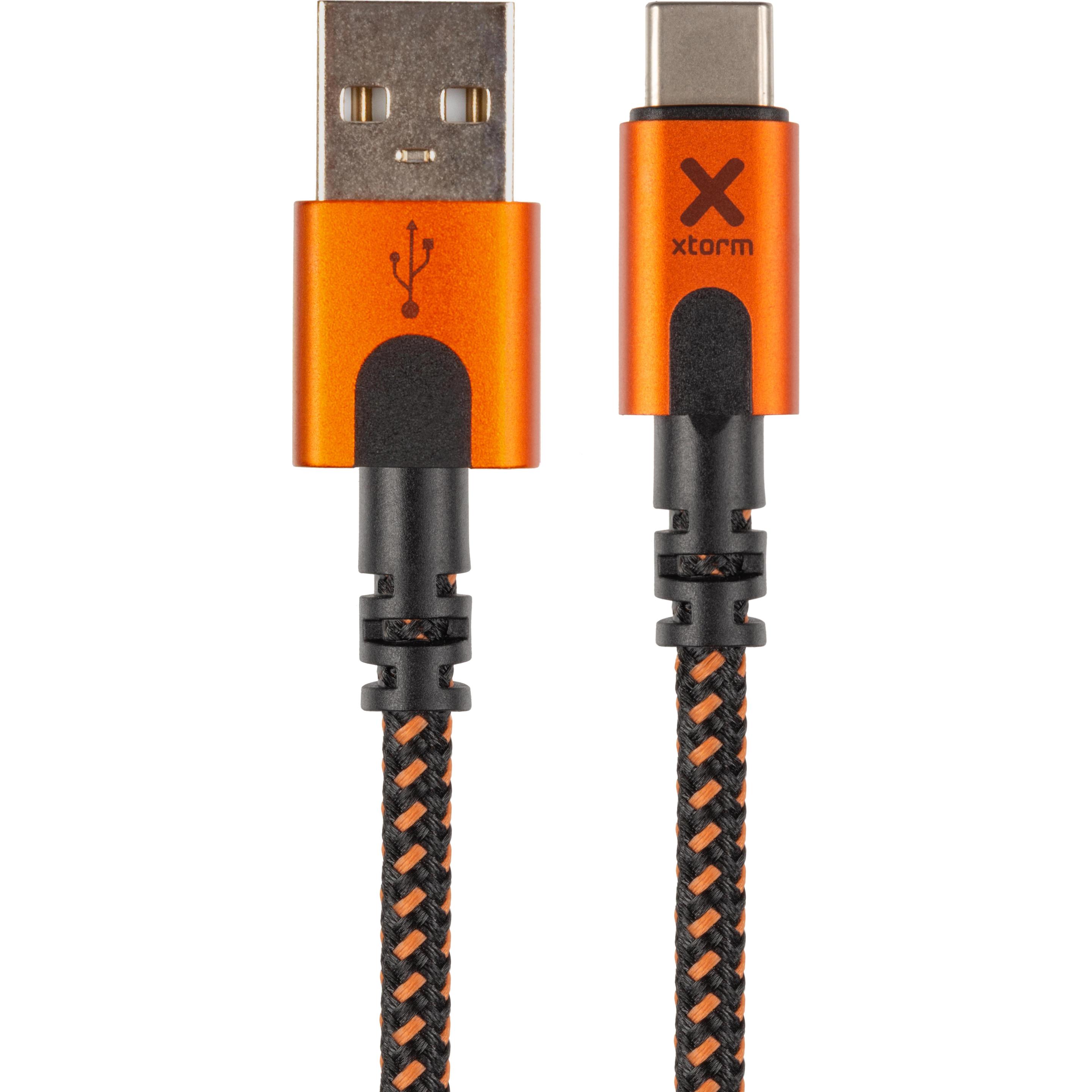 Thumbnail - Xtorm Xtreme Series USB-A - USB-C (1.50 m), USB Kabel