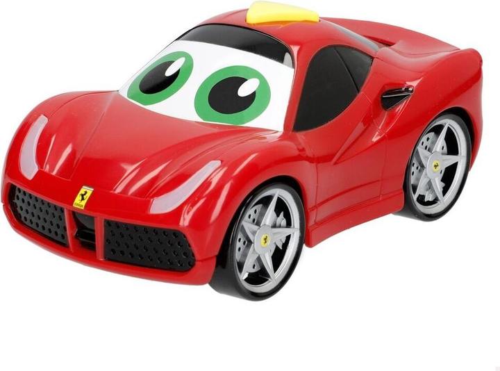 Produktbild Bburago 16-81000 FERRARI LIGHT&SOUND