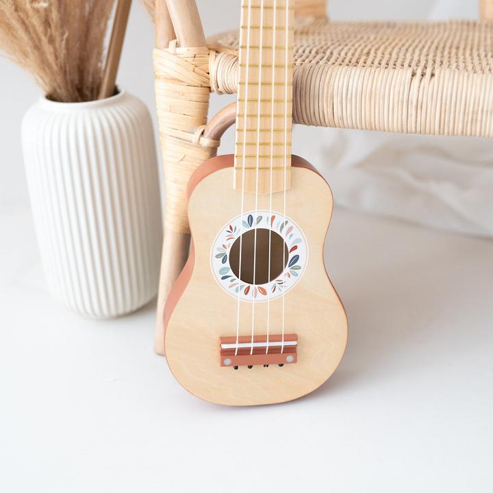 Produktbild Activity Board Kinder Gitarre, Musikinstrumente Kinder, Ukulele Kinder, Kinder Geschenke, Gitarre Holz Kleinkind