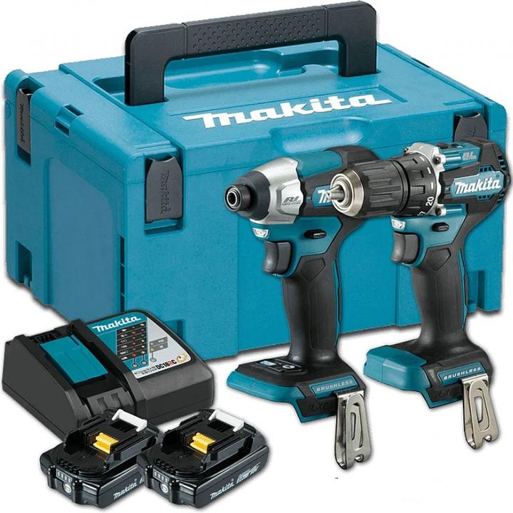 Actual product image Makita Combi set