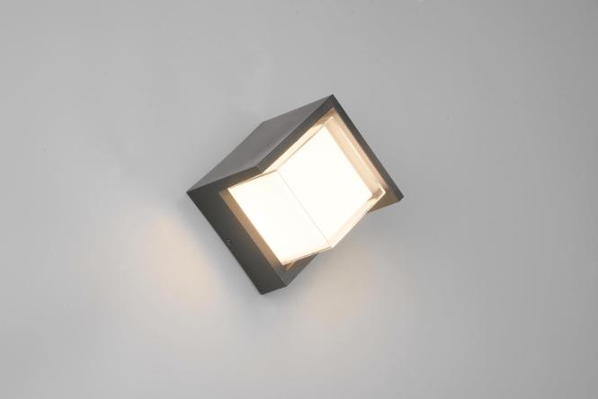 Produktbild Trio Leuchten R27026132 Wandleuchte PUNO 1x 8W (800 lm, IP54)