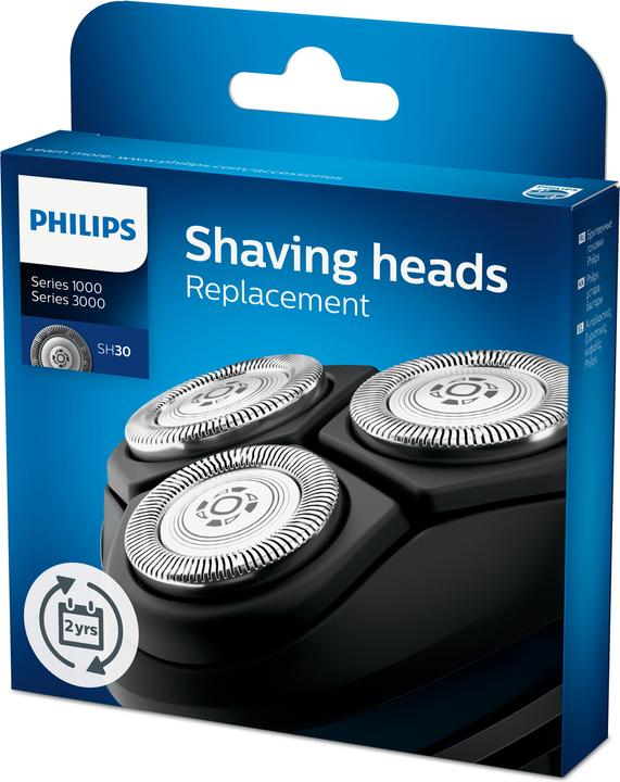 Produktbild Philips Ersatz-Scherköpfe (3 x)