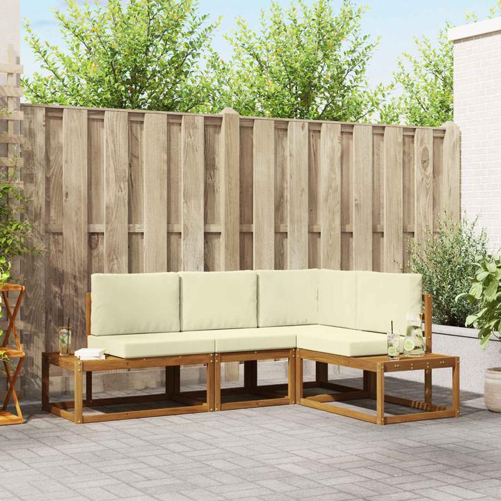 Produktbild vidaXL Outdoor-Sofa