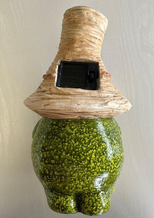 Produktbild GuGus LED Solar Frosch (60 lm)