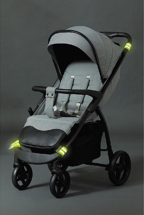 Actual product image Babyworld Reflective tape