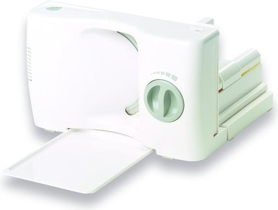 Actual product image Domo MS171 slicer Electric White Plastic