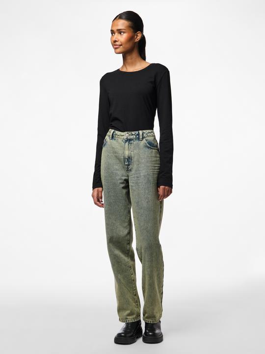 Produktbild Pieces PCDRIA Straight Fit Jeans (M)