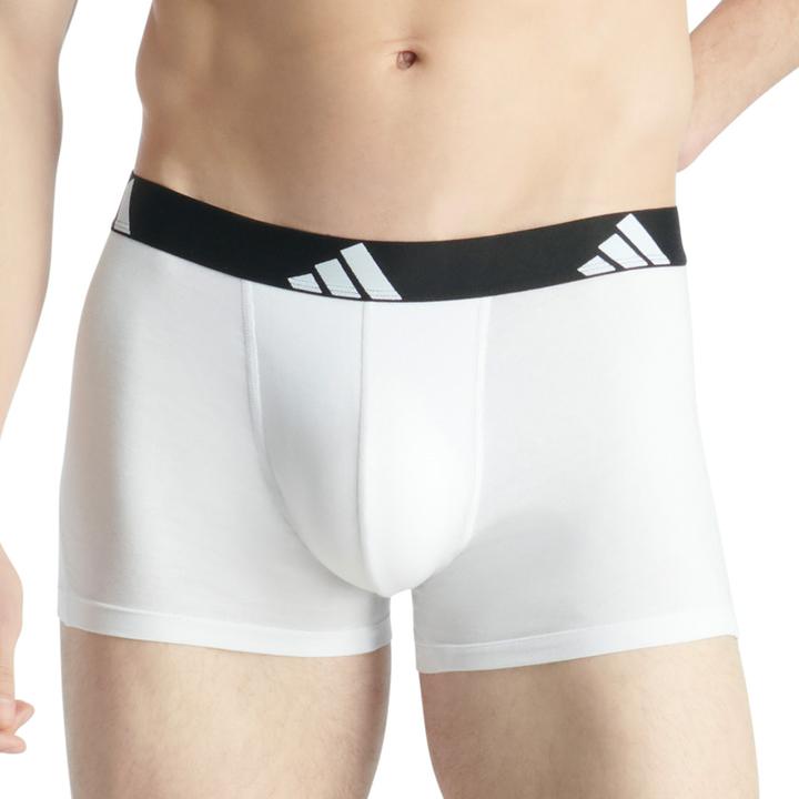 Immagine prodotto adidas 6 confezioni di pantaloncini / pantaloni Active Flex Cotton Retro (XXL, confezione da 6)