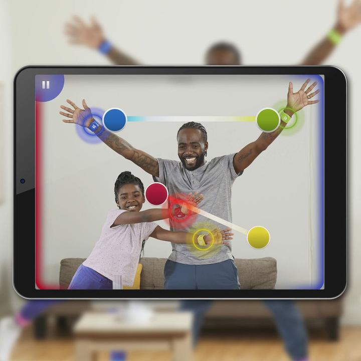Produktbild Hasbro Gaming Twister-Luft (Französisch, 1 Spieler)